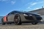 Audi R8 by ZR Auto on TSW Wheels 2015 года